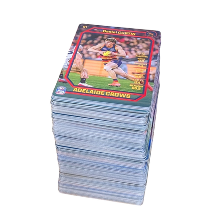 2026 Teamcoach AFL Base Set of 198 cards