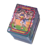 2026 Teamcoach AFL Base Set of 198 cards