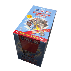 AFL Packs & Boxes