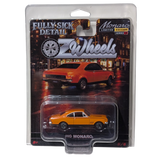 Oz Wheels, Holden HG Monaro, Fully Sick Detail FSD's Series 3 - 1:64 Scale Diecast Car