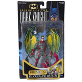 Batman Legends of the Dark Knight, Dive Claw Robin Action Figure