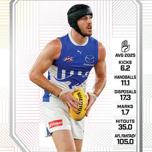 All AFL Footy Cards