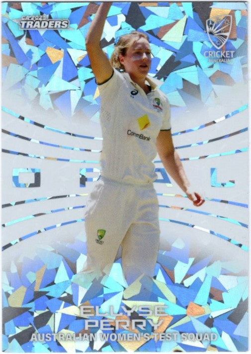 Ellyse Perry, OPAL, 2025-26 TGI TLA CA Cricket Traders