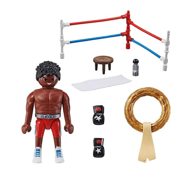 Playmobil 70879 - Boxing Champion