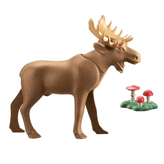 Playmobil 71052 - Wiltopia - Moose