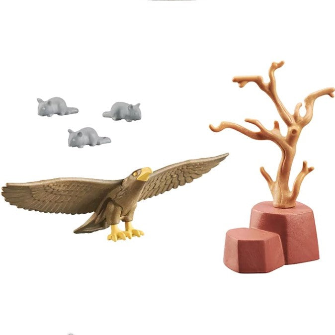 Playmobil 71059 - Wiltopia -  Eagle