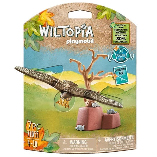 Playmobil 71059 - Wiltopia -  Eagle