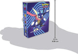 Pokemon Mini Portfolio (with Stellar Crown Booster Pack) Q3 2024