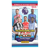 2025 Panini Adrenalyn XL PLUS Premier League EPL Soccer Cards Box