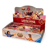 Disney Lorcana - S8 Reign of Jafar Booster Pack