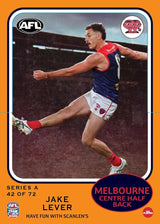 2026 Teamcoach AFL Scanlens Die-Cut - Cards 1 to 72 - Pick Your Card