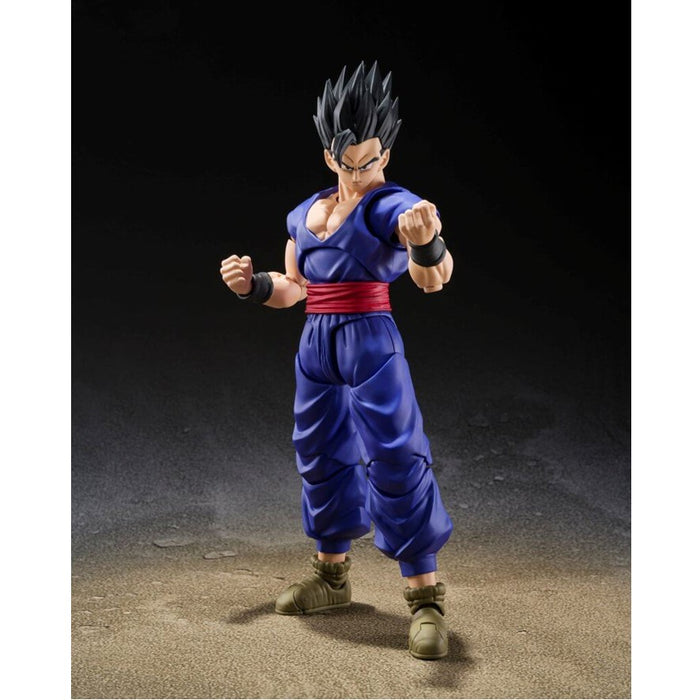 S.H.FIGUARTS Ultimate Gohan Super Hero Reissue Figure