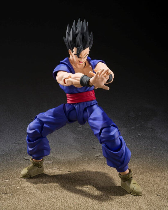 S.H.FIGUARTS Ultimate Gohan Super Hero Reissue Figure