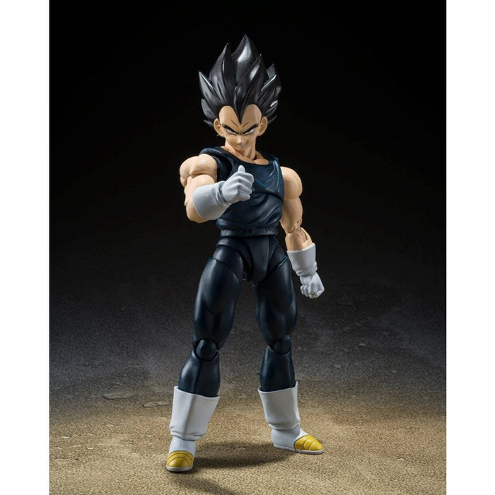 S.H.FIGUARTS Vegeta Super Hero Reissue Figure