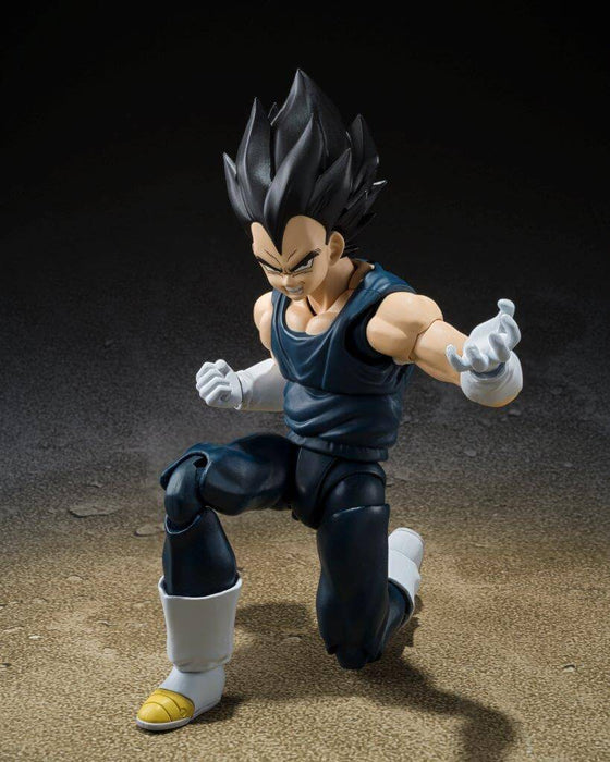 S.H.FIGUARTS Vegeta Super Hero Reissue Figure