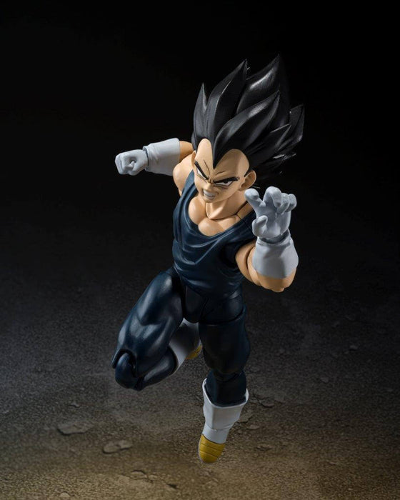 S.H.FIGUARTS Vegeta Super Hero Reissue Figure