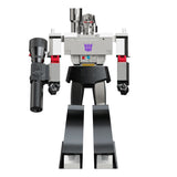 Transformers (1986) – Megatron Metallic Deluxe 8" Scale Action Figure