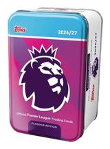 2026-27 Topps Flagship English Premier League EPL - Trading Cards Super Tin