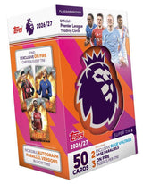 2026-27 Topps Flagship English Premier League EPL - Trading Cards Super Tin