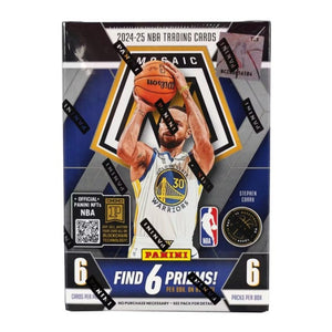 NBA Packs & Boxes