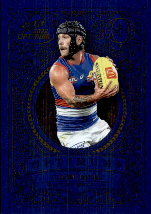 Caleb Daniel, Optimum + Plus, 2022 Select AFL Optimum