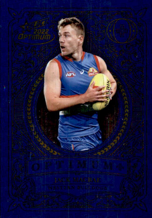 Jack Macrae, Optimum + Plus, 2022 Select AFL Optimum