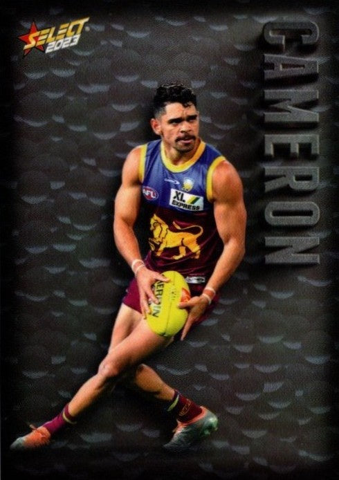 Charlie Cameron, Carbon, 2023 Select AFL Footy Stars