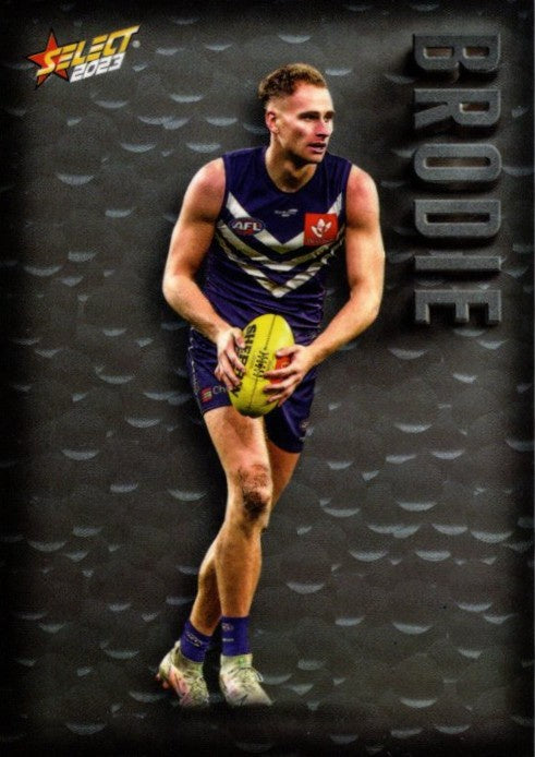 Will Brodie, Carbon, 2023 Select AFL Footy Stars