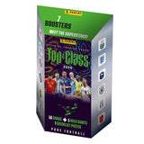 2025 Panini Top Class Soccer Trading Cards Blaster Box