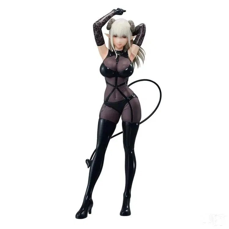 Banpresto 2.5 Dimensional Seduction Glitters & Glamours Lady Lustalotte (Fabled Costume Ver.) PVC Figure