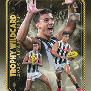 All AFL Footy Cards