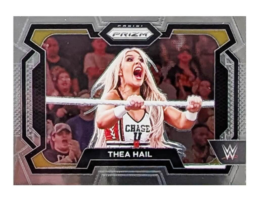 2024 Panini PRIZM, WWE Wrestling 6-Pack Blaster Box