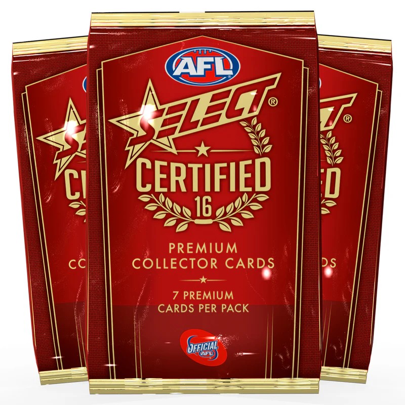 2016 Select Certified AFL Pack