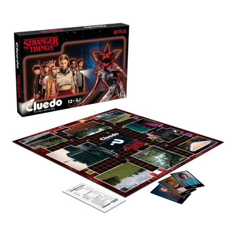 Cluedo – Stranger Things Edition