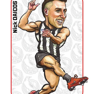 All AFL Footy Cards