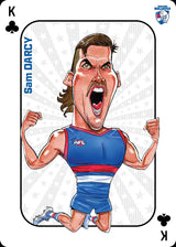 2026 Teamcoach AFL Wildcard Playing Cards - Cards WPC1 to WPC54 - Pick Your Card