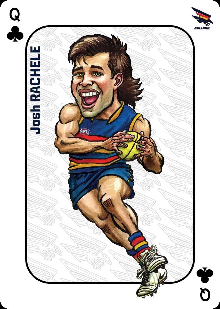 2026 Teamcoach AFL Wildcard Playing Cards - Cards WPC1 to WPC54 - Pick Your Card