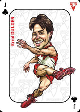 2026 Teamcoach AFL Wildcard Playing Cards - Cards WPC1 to WPC54 - Pick Your Card