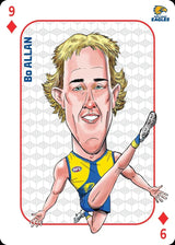 2026 Teamcoach AFL Wildcard Playing Cards - Cards WPC1 to WPC54 - Pick Your Card