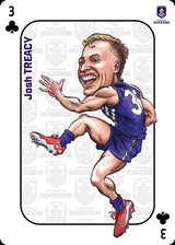 2026 Teamcoach AFL Wildcard Playing Cards - Cards WPC1 to WPC54 - Pick Your Card