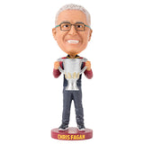 Chris Fagan, 2025 Premiership Coach Collectable Bobblehead