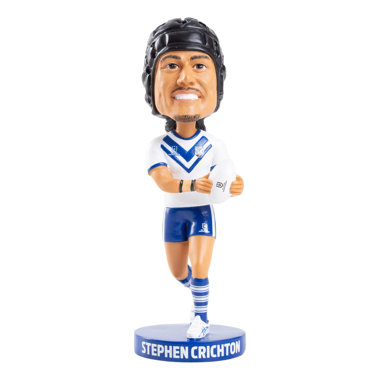 Stephen Crichton Collectable Bobblehead
