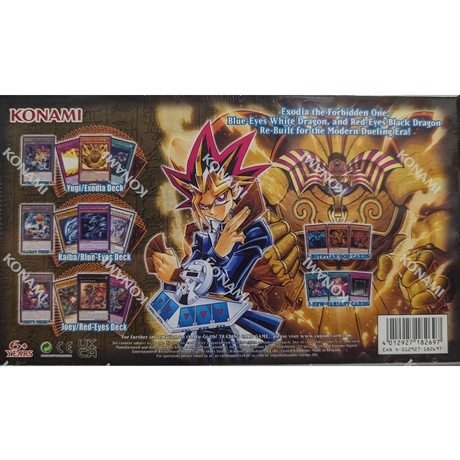 Yu-Gi-Oh! - Legendary Decks II 2024 Unlimited Reprint