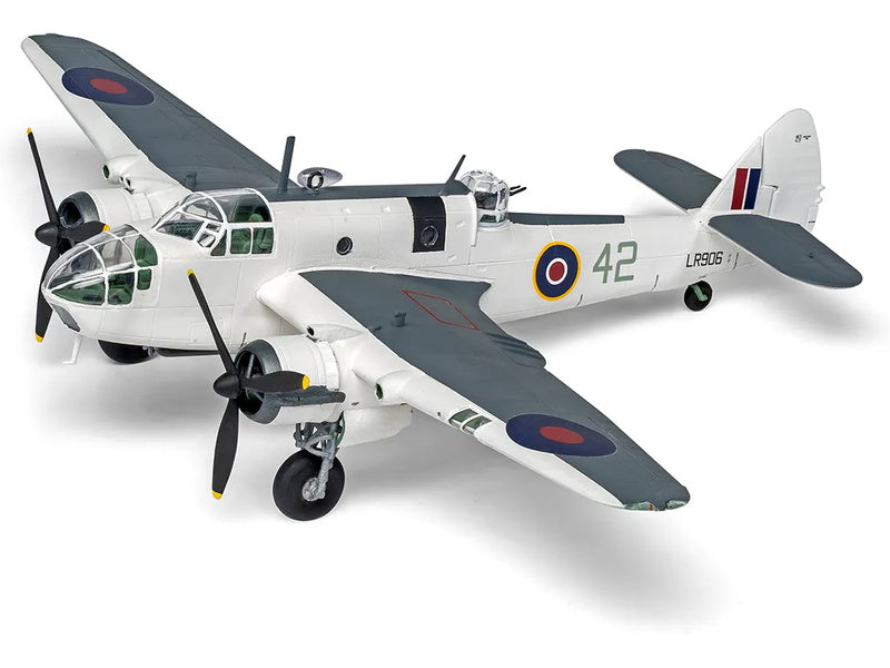 AIRFIX BRISTOL BEAUFORT MK.IA, 1:72 Scale Model Kit