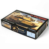 Waltersons, Forces of Valor, U.S. M1A2 Abrams Tank, 1:72 Scale Model Kit