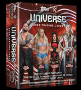 2026 Topps Universe WWE - Mega Box