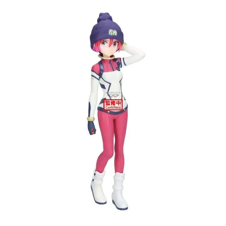 Banpresto Mobile Suit Gundam Gquuuuuux Amate Yuzuriha (Pilot Suit Ver.) Figure