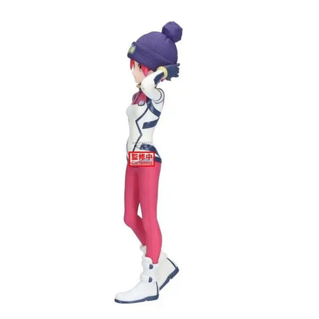 Banpresto Mobile Suit Gundam Gquuuuuux Amate Yuzuriha (Pilot Suit Ver.) Figure