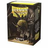 Dragon Shield: Sleeves – Matte Dual – Crypt (Neonen)