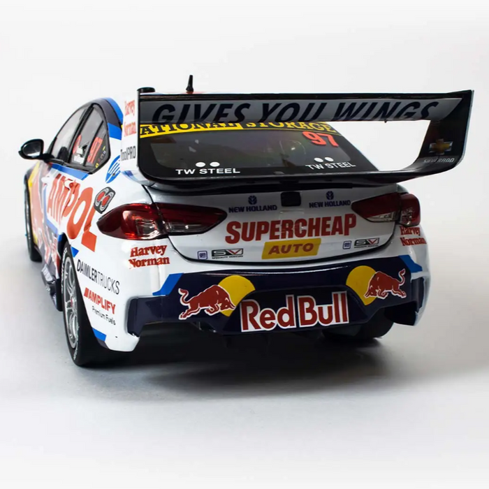 Biante Holden ZB Commodore - Red Bull AMPOL Racing - Van Gisbergen/Tander #97 - 2022 Bathurst 1000 Winner, 1:64 Scale Diecast Model Car